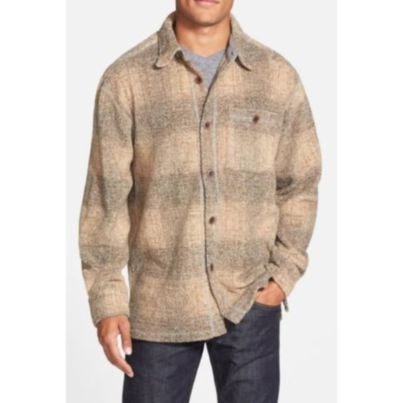 true grit shirt jacket